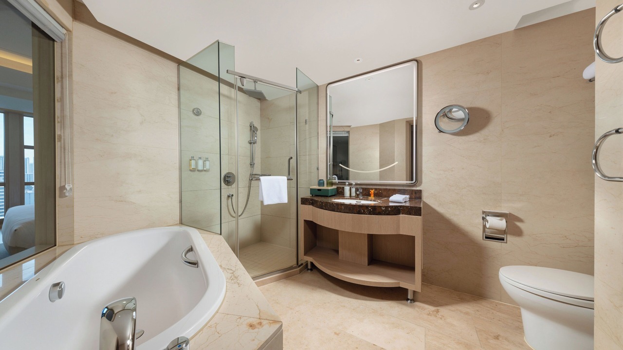Photo of Bathroom in Nanhu Qu