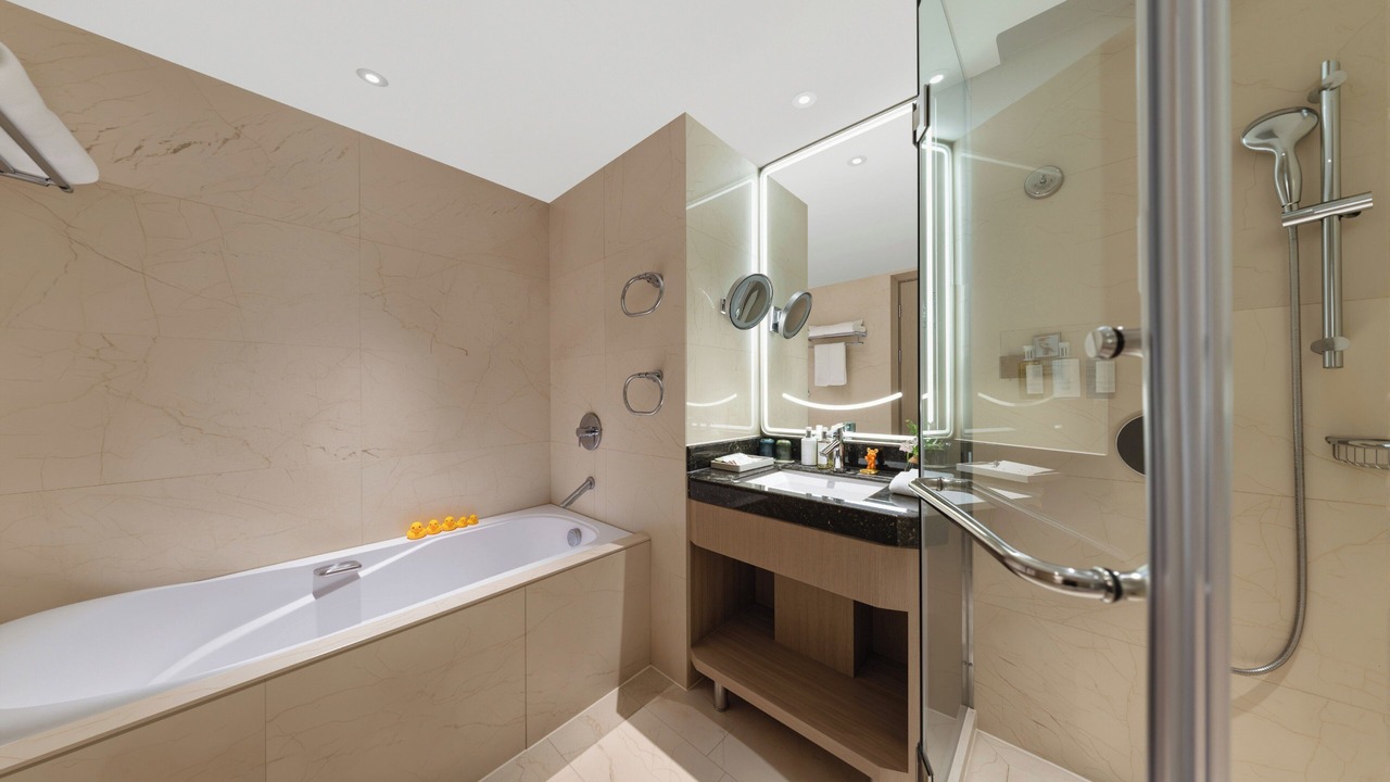 Photo of Bathroom in Nanhu Qu