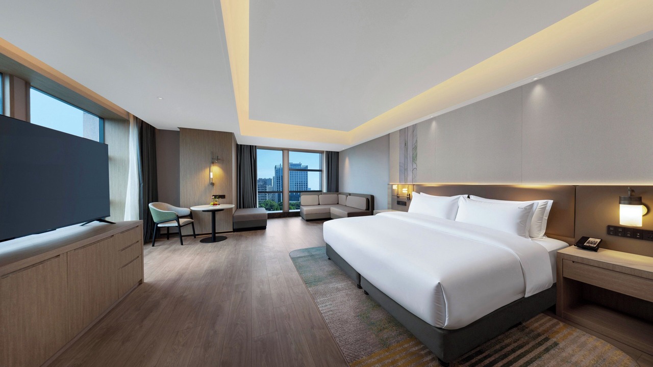 Photo of Bedroom in Nanhu Qu