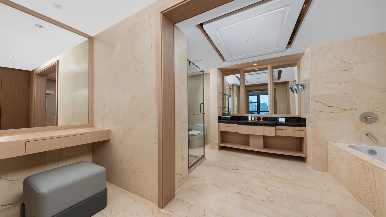 Photo of Bathroom in Nanhu Qu