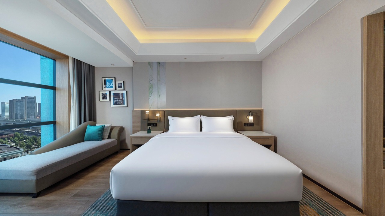 Photo of Bedroom in Nanhu Qu