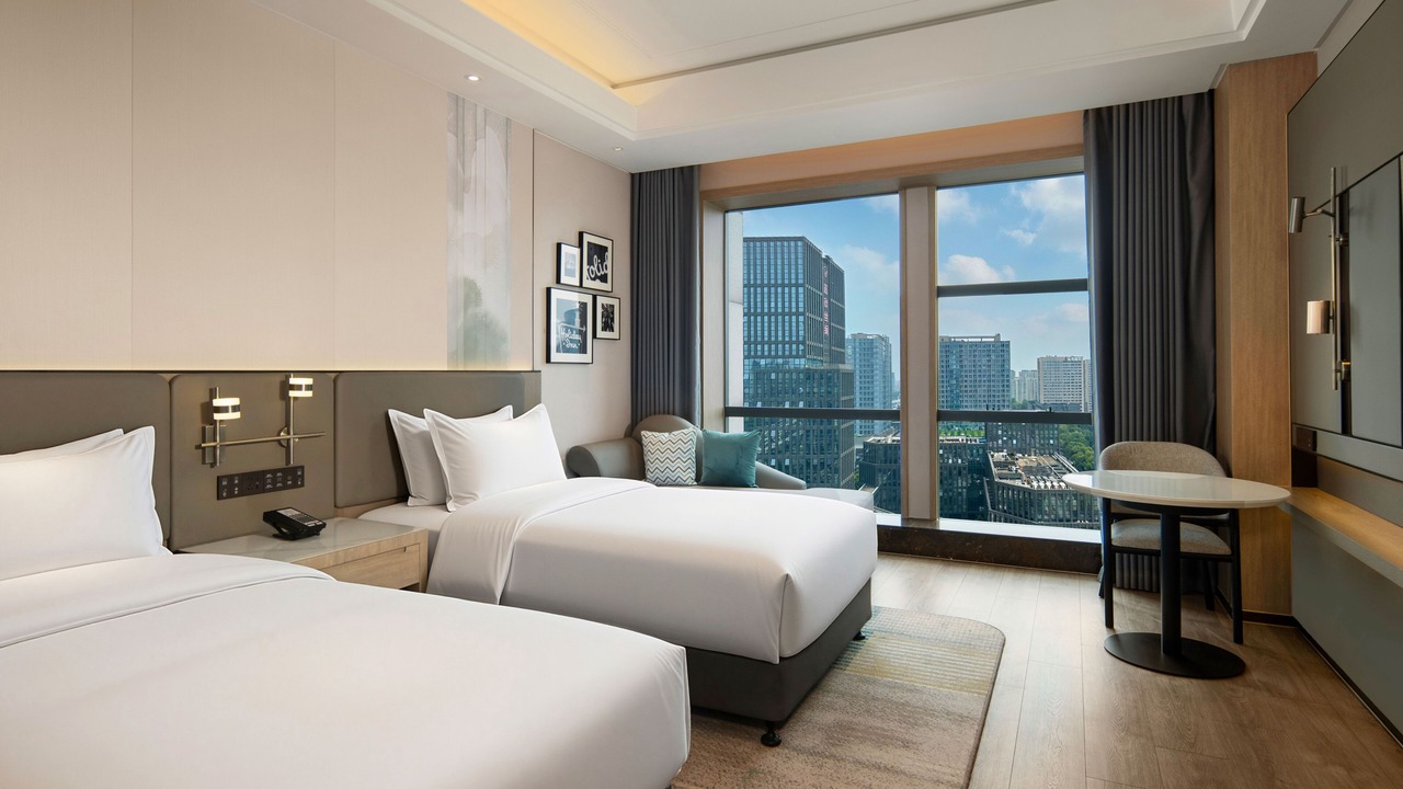 Photo of Bedroom in Nanhu Qu