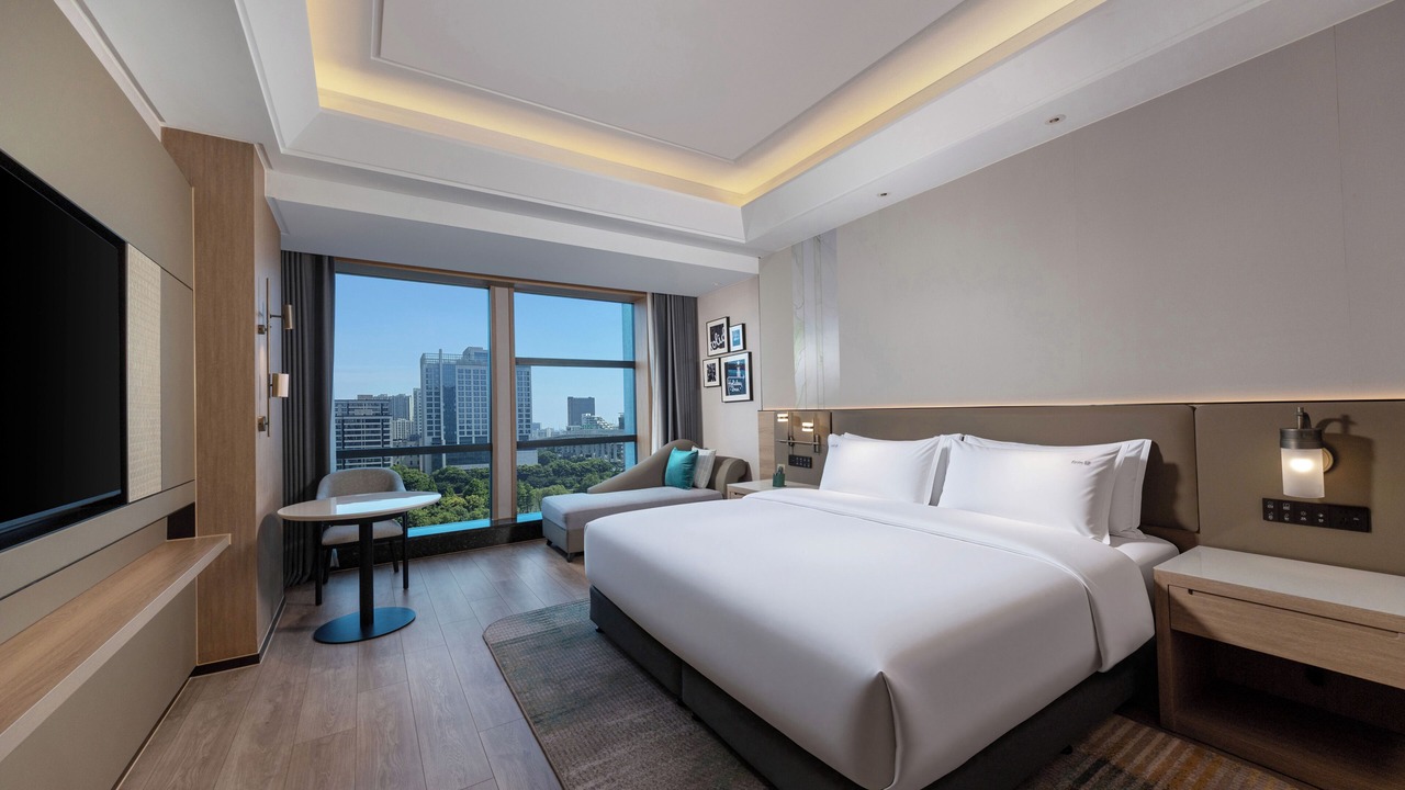 Photo of Bedroom in Nanhu Qu