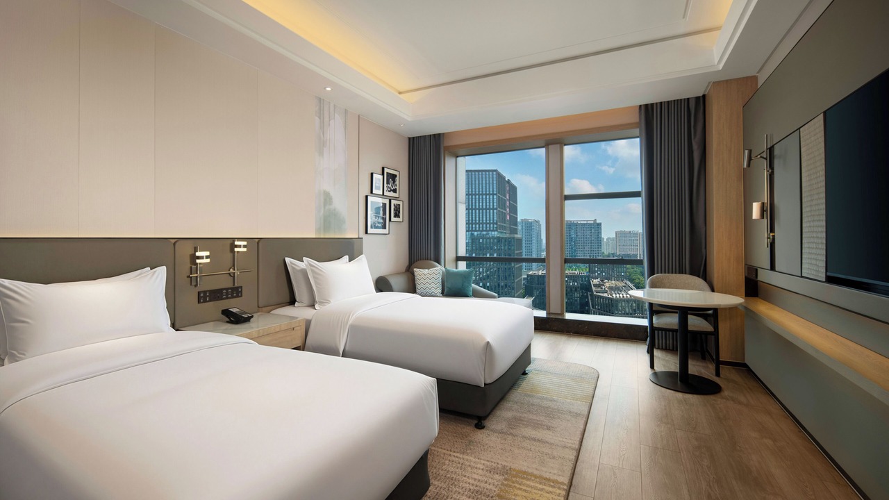 Photo of Bedroom in Nanhu Qu