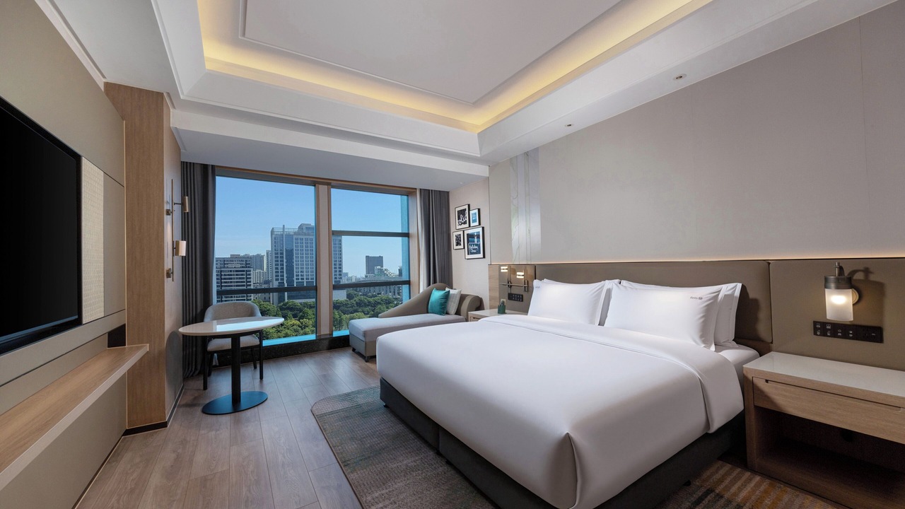 Photo of Bedroom in Nanhu Qu