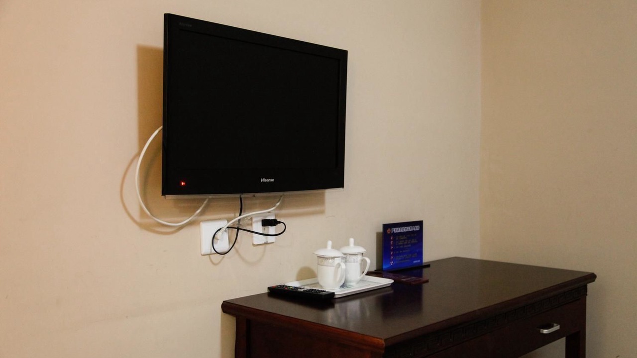 Photo of Bedroom in Downtown Beijing