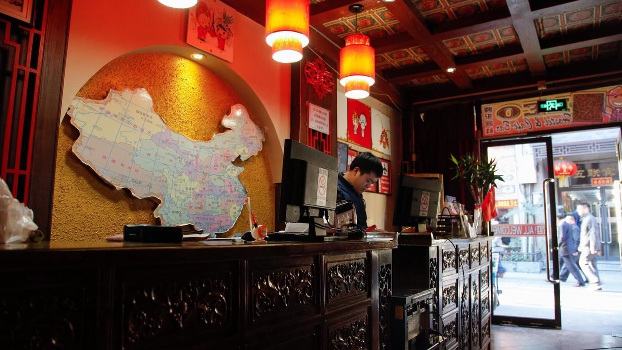 Photo of Others in Downtown Beijing