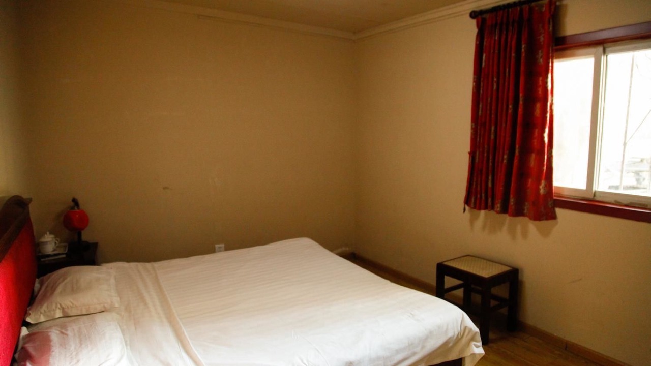 Photo of Bedroom in Downtown Beijing