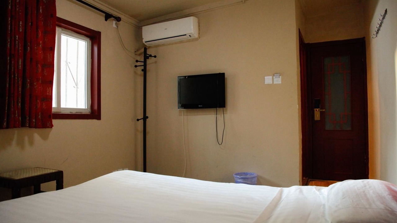 Photo of Bedroom in Downtown Beijing