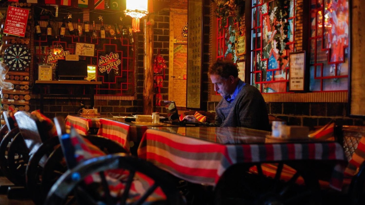 Photo of Others in Downtown Beijing