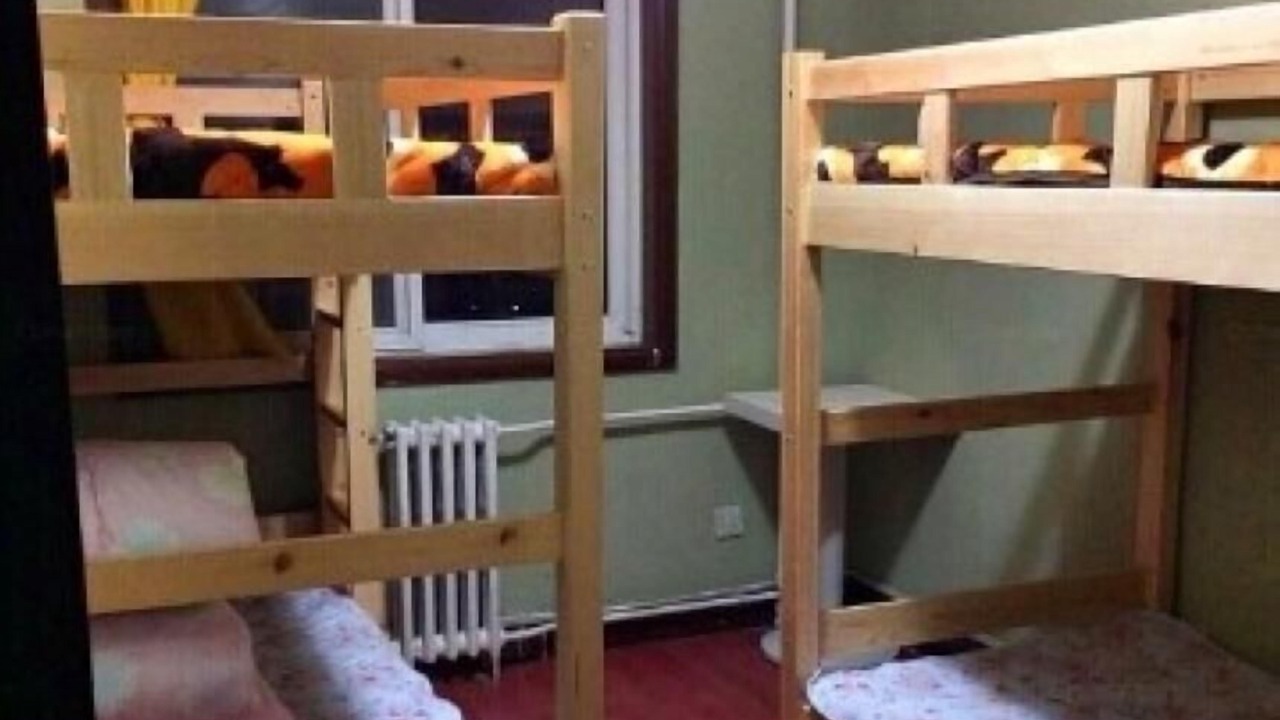Photo of Bedroom in Downtown Beijing