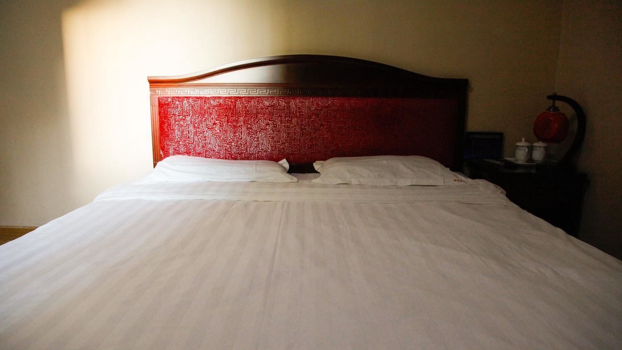 Photo of Bedroom in Downtown Beijing
