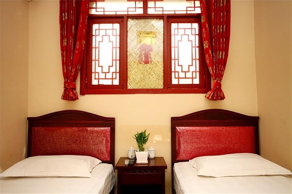 Photo of Bedroom in Downtown Beijing