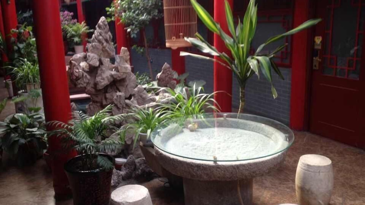 Photo of Outdoor in Downtown Beijing
