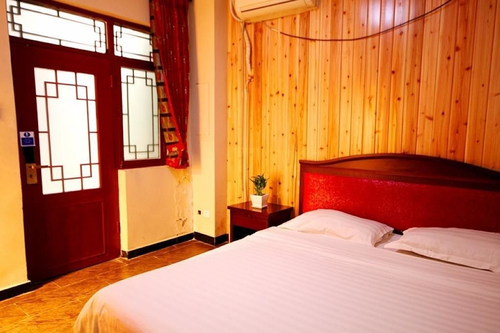 Photo of Bedroom in Downtown Beijing