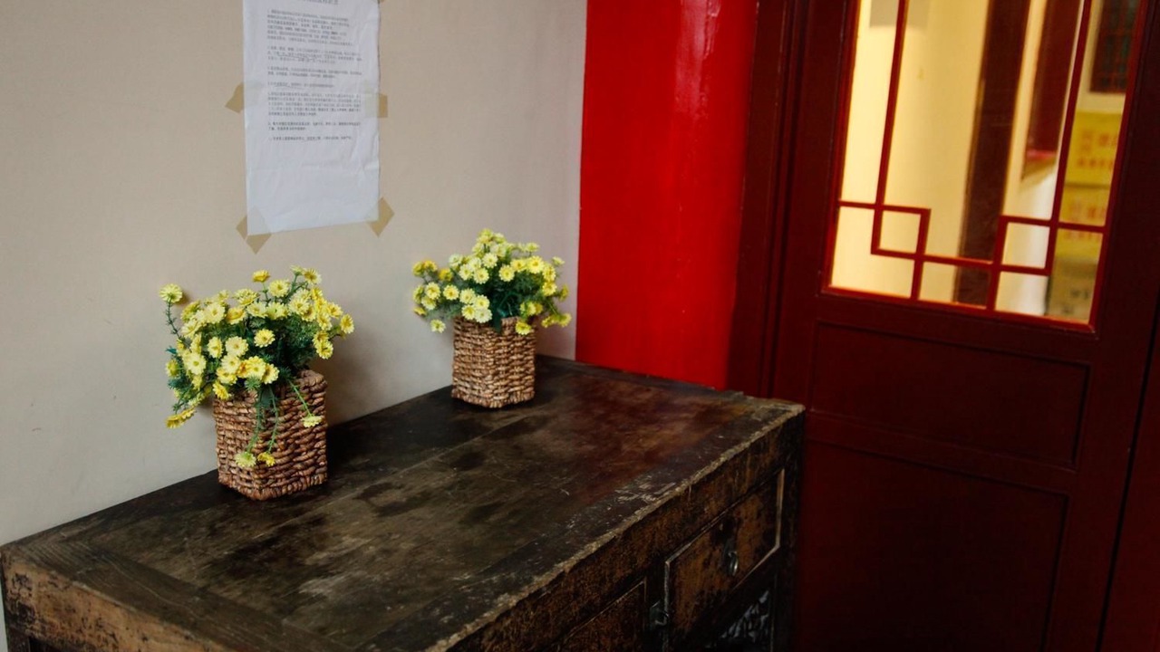 Photo of Bedroom in Downtown Beijing