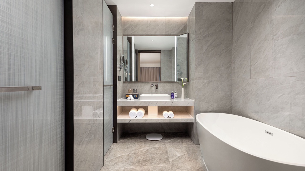 Photo of Bathroom in Ganyu County