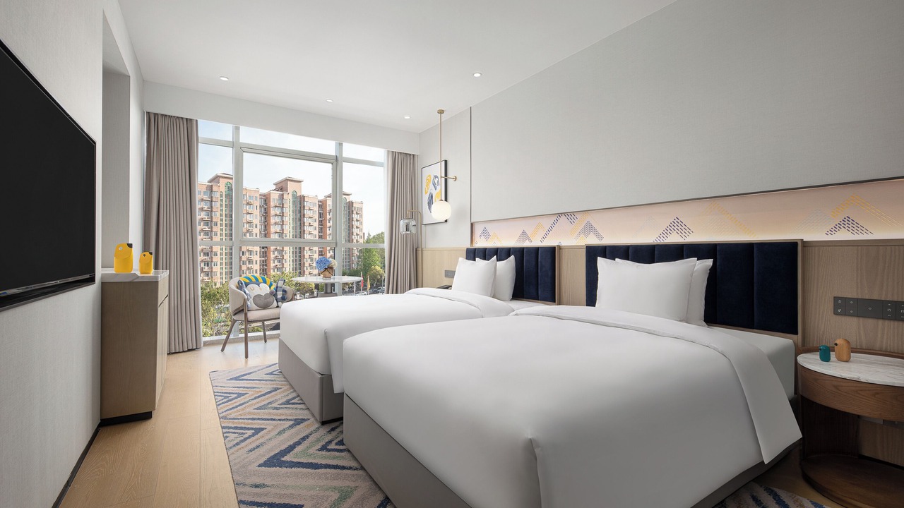 Photo of Bedroom in Ganyu County