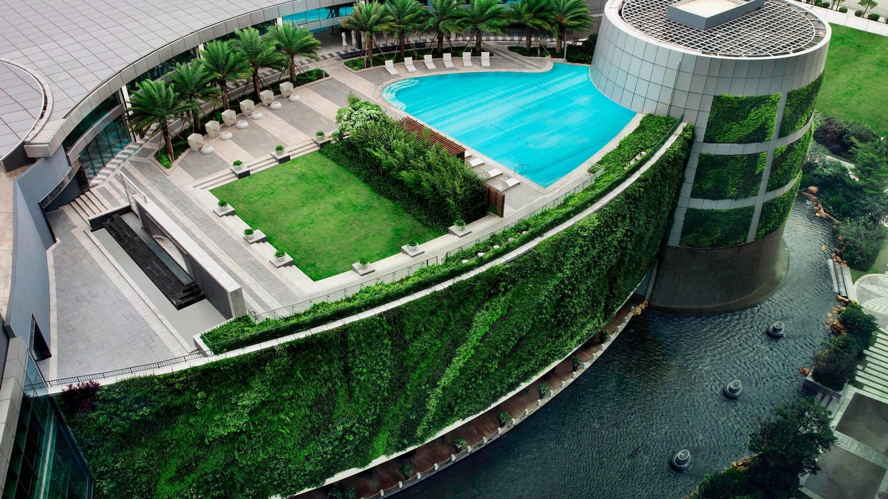 Photo of Patio Balcony in Bao'an