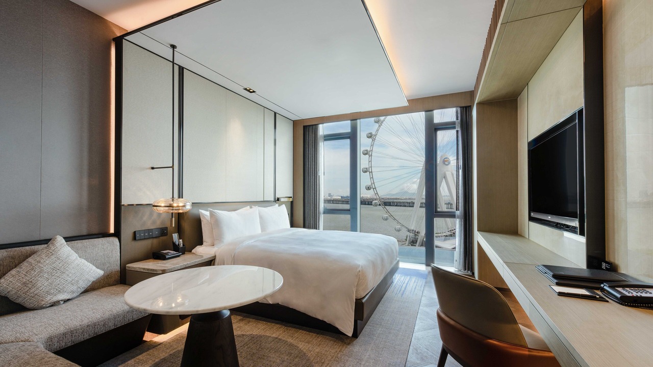 Photo of Bedroom in Bao'an