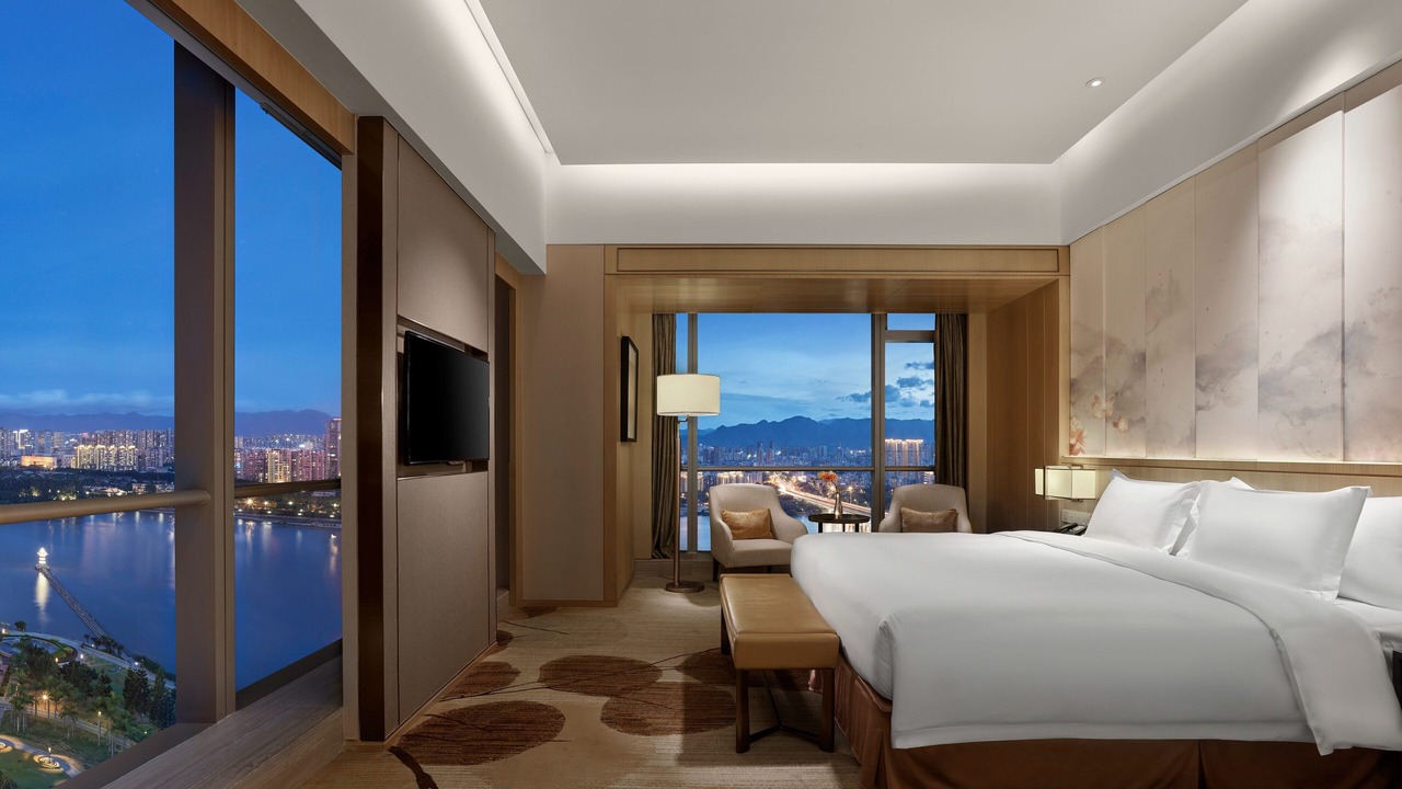 Photo of Bedroom in Gulou