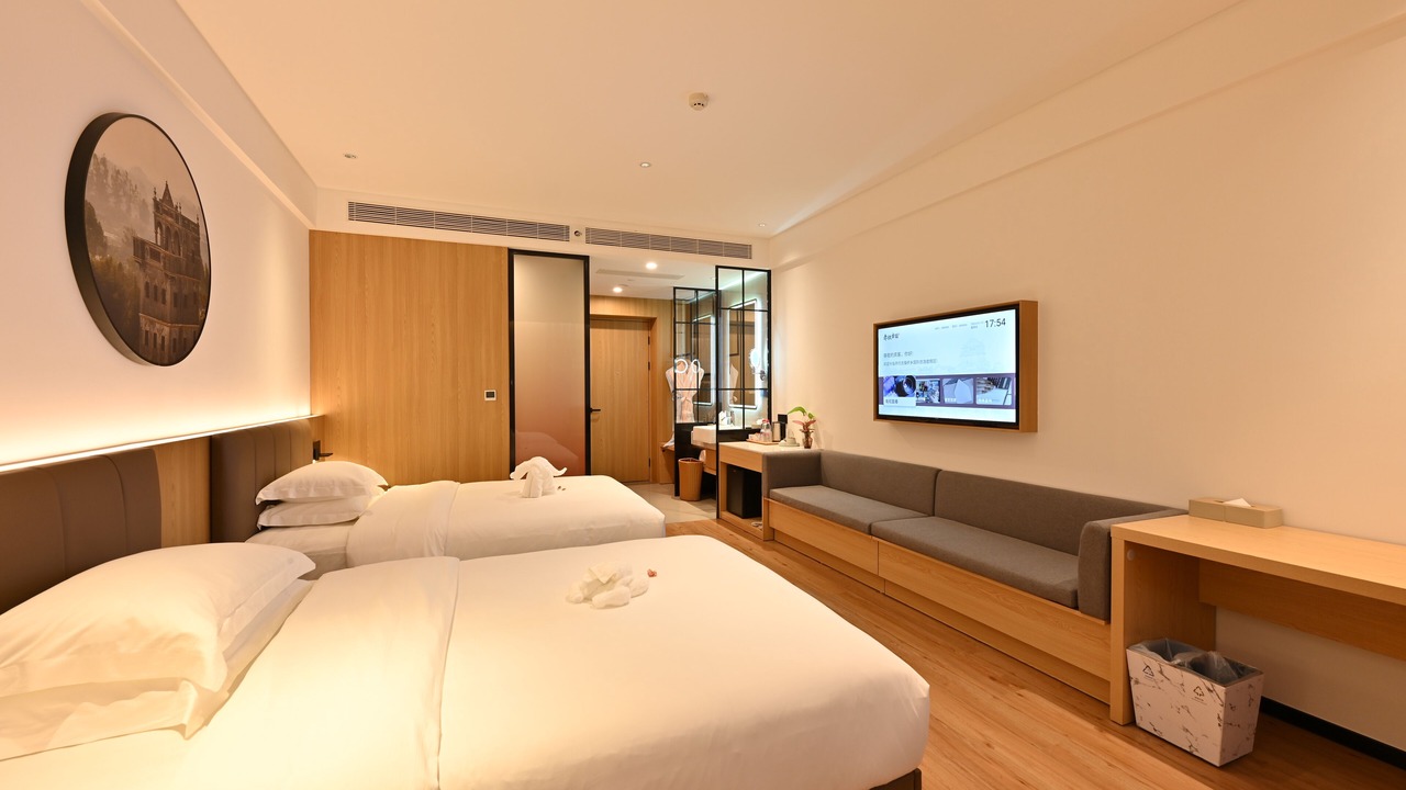 Photo of Bedroom in Jiangmen