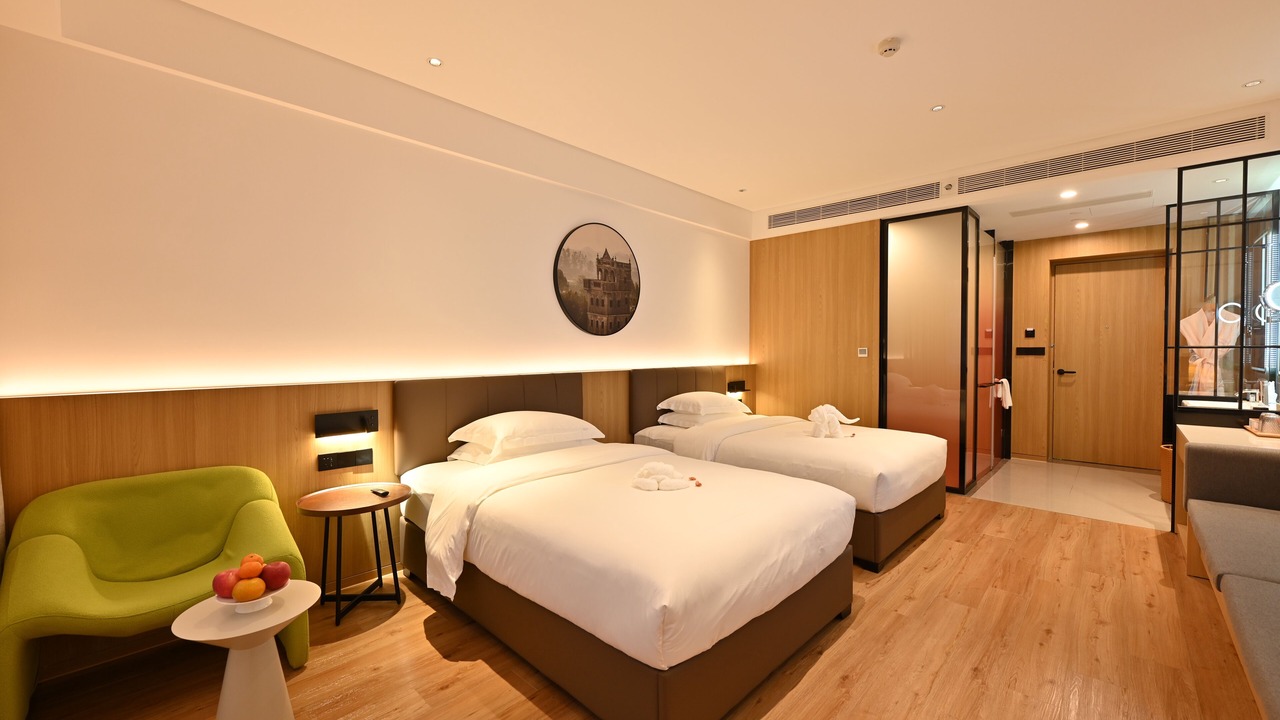 Photo of Bathroom in Jiangmen