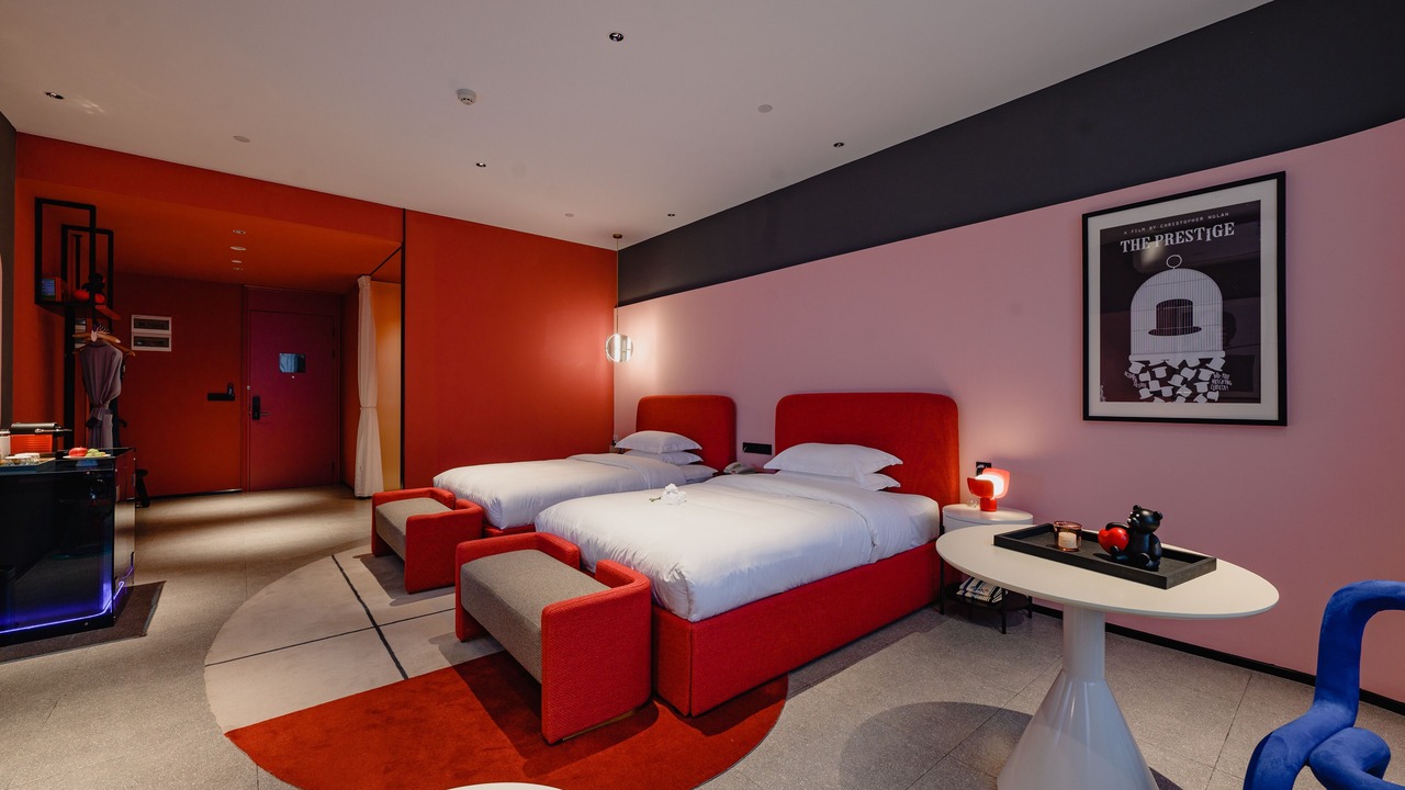 Photo of Bedroom in Kaiping