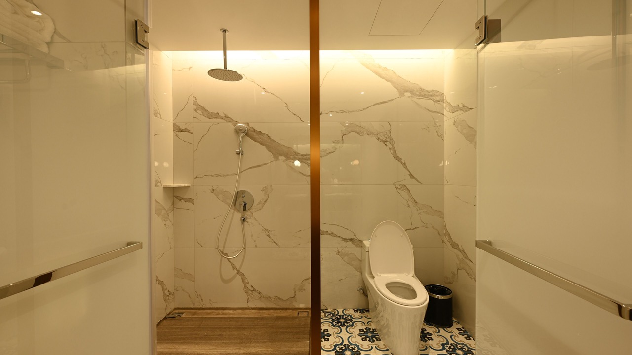 Photo of Bathroom in Kaiping