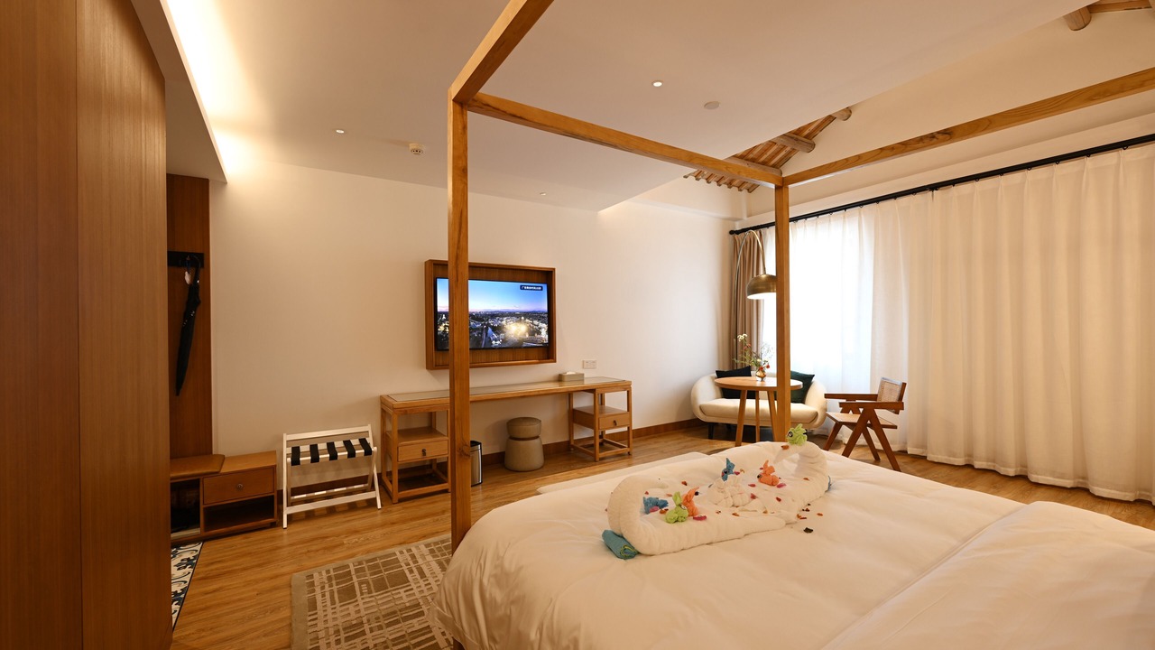 Photo of Bedroom in Kaiping