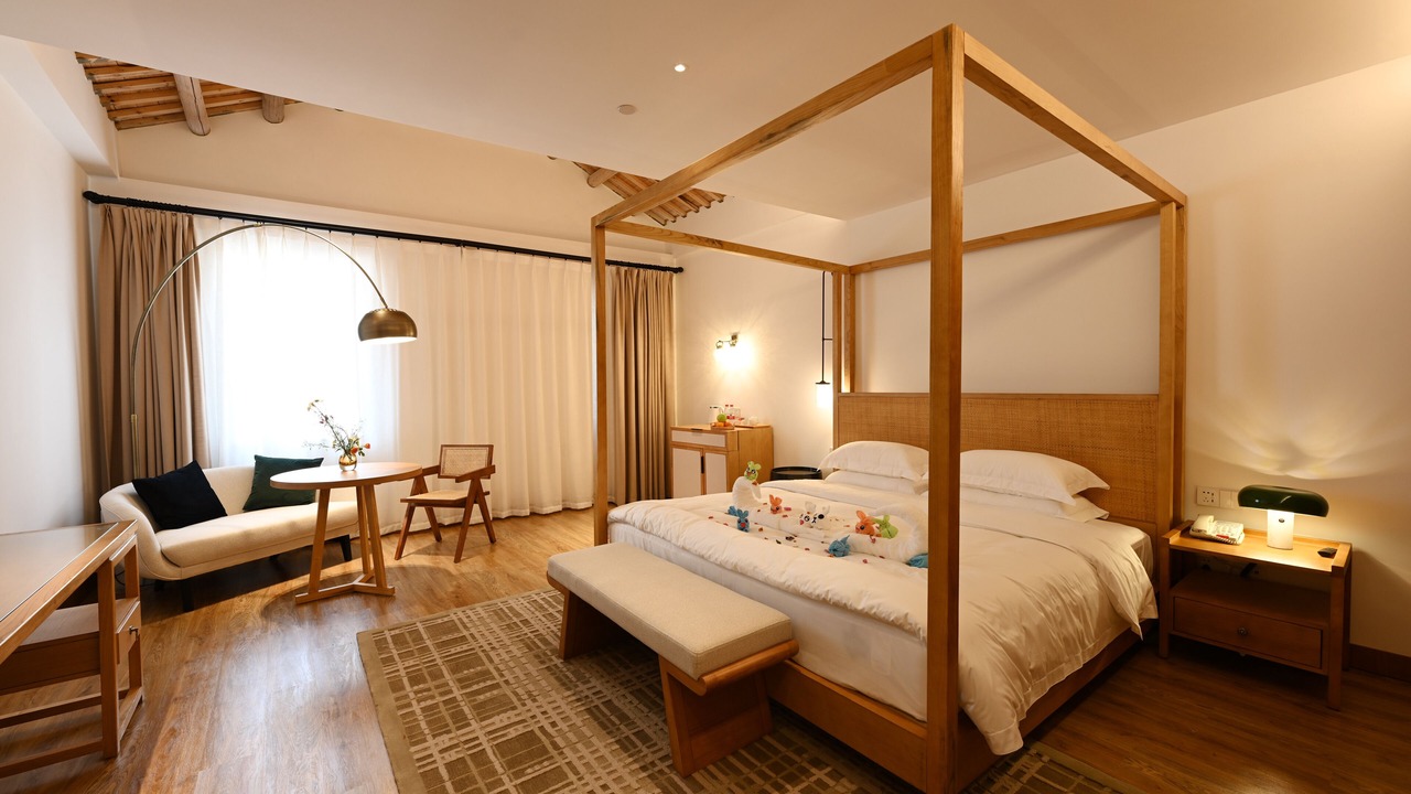 Photo of Bedroom in Kaiping