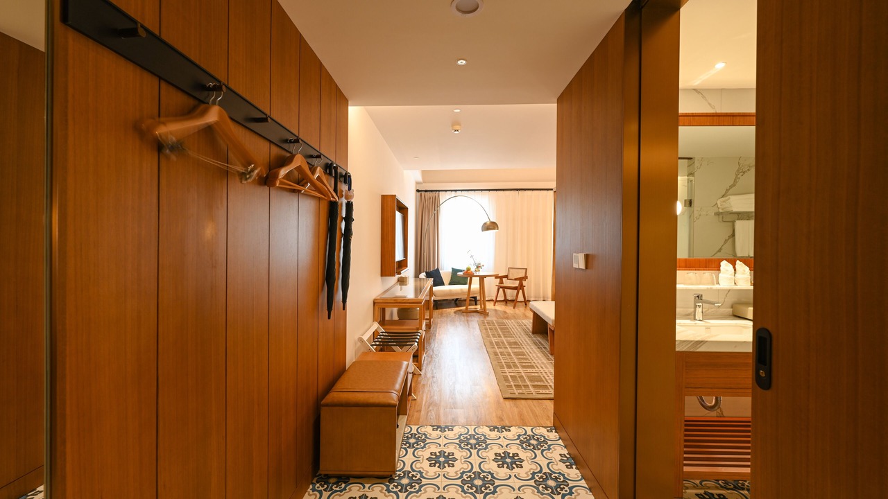Photo of Bedroom in Kaiping