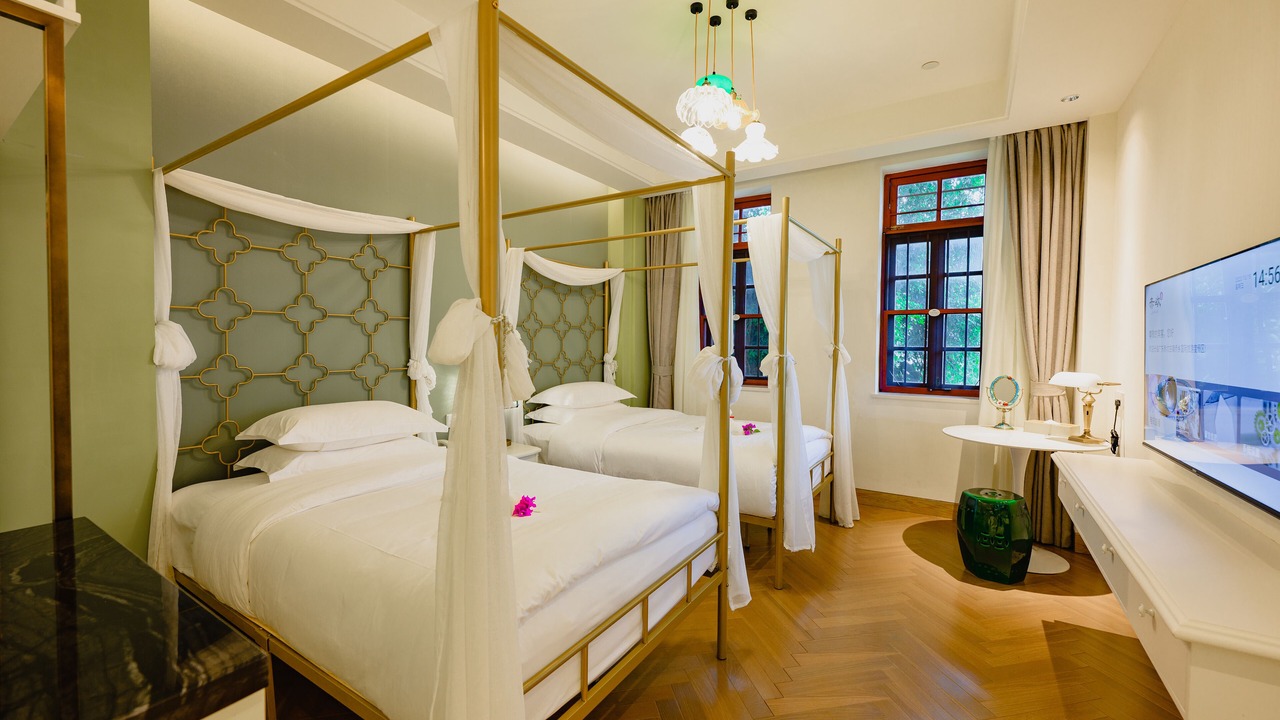 Photo of Bedroom in Kaiping