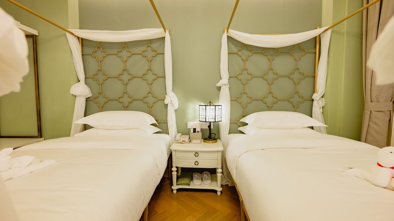 Photo of Bedroom in Kaiping