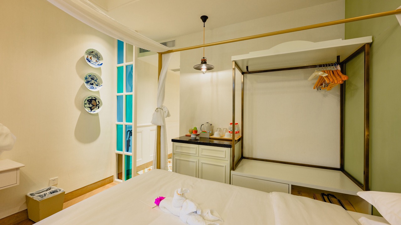 Photo of Bedroom in Kaiping