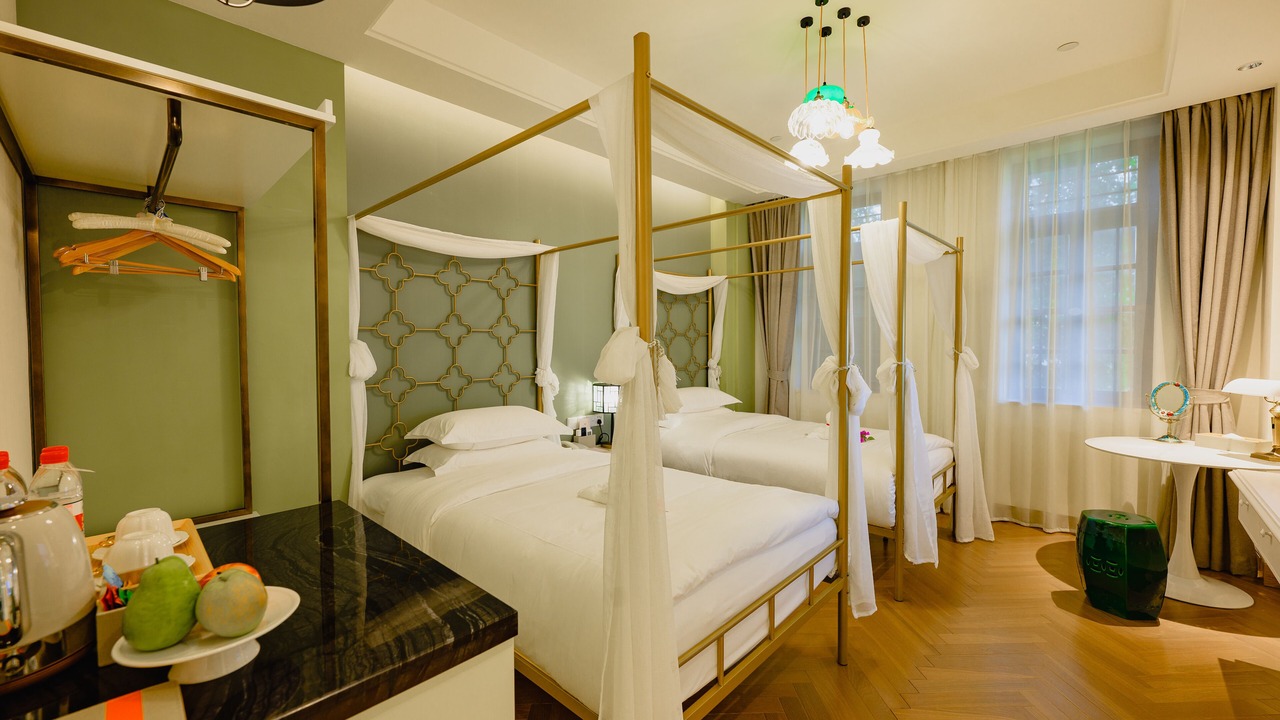 Photo of Bedroom in Kaiping