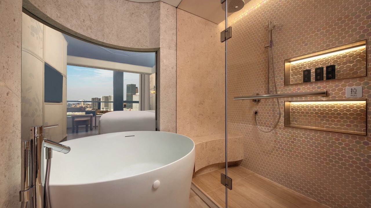 Photo of Bathroom in Bin Hu District