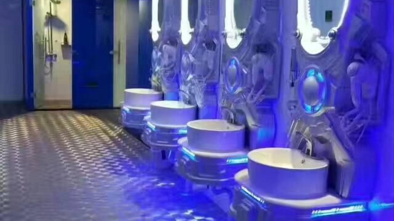 Photo of Bathroom in Zhuhai Gongbei
