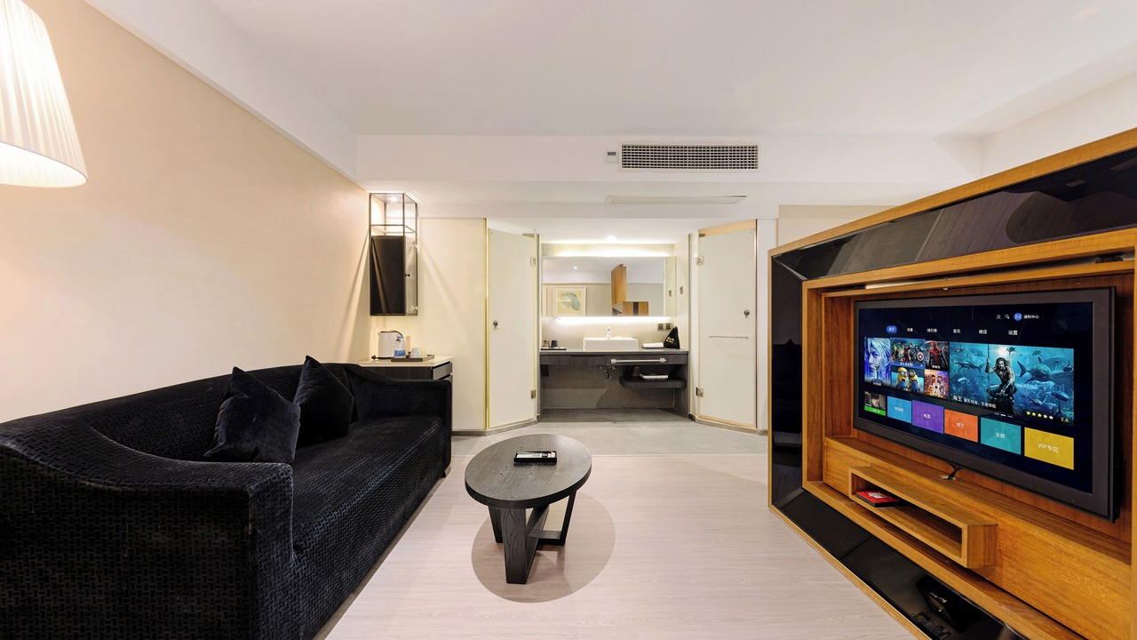 Photo of Bedroom in Jiang Bei