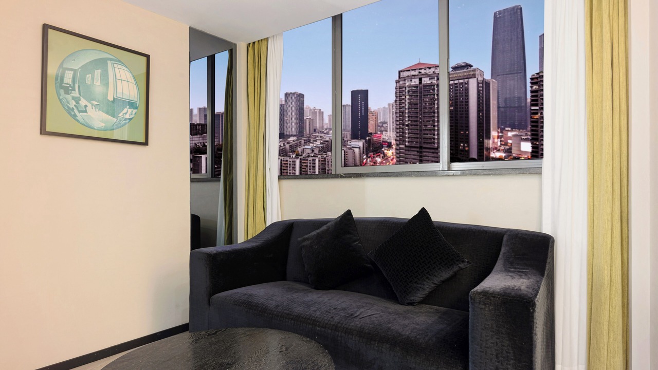 Photo of Bedroom in Jiang Bei