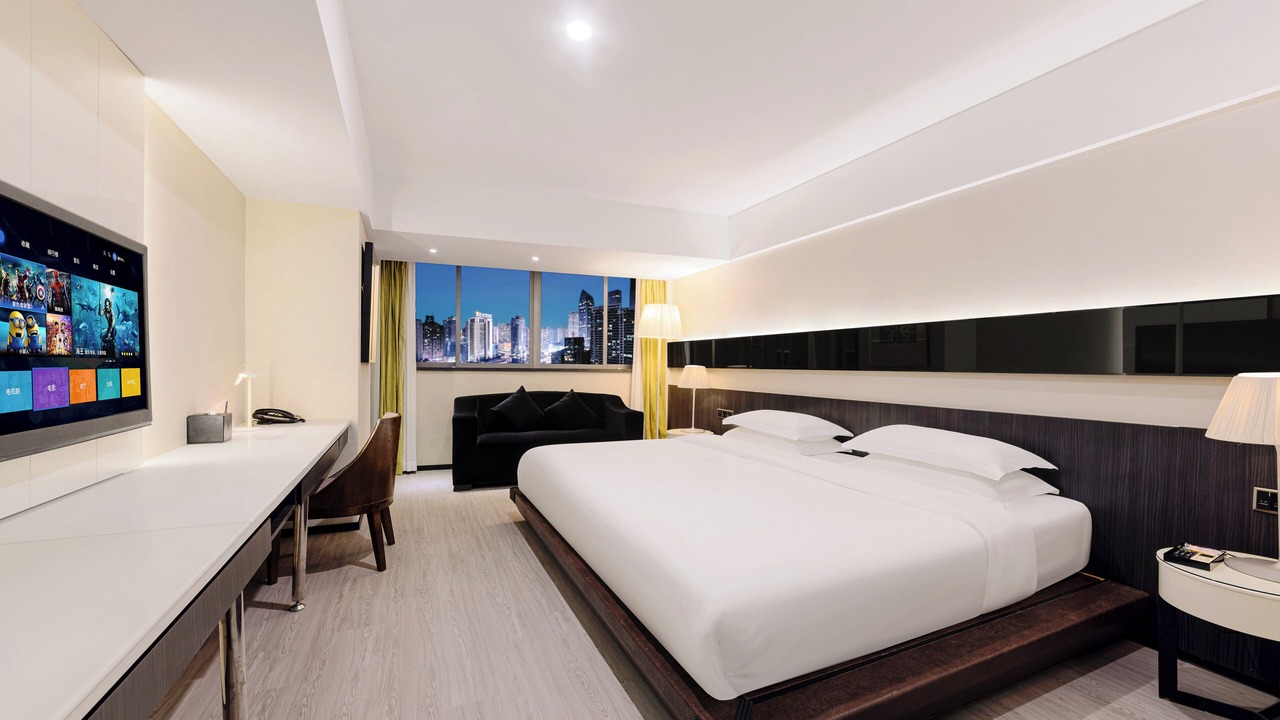 Photo of Bedroom in Jiang Bei