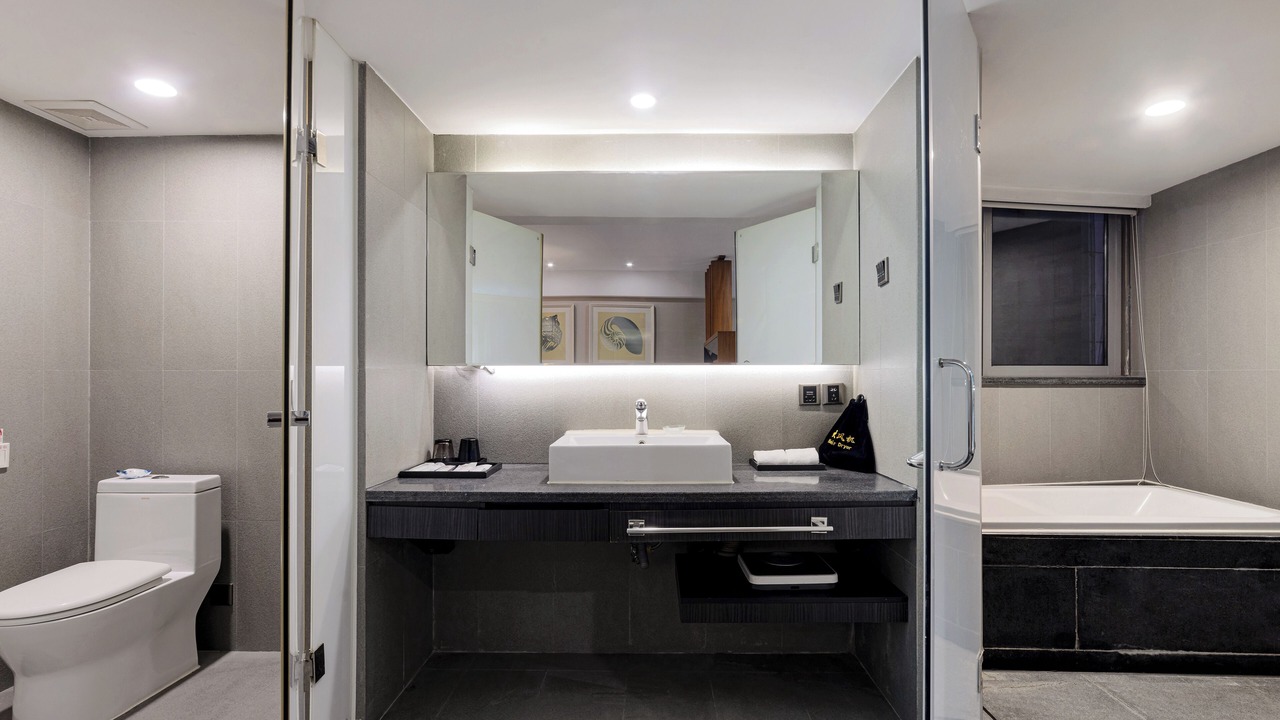 Photo of Bathroom in Jiang Bei