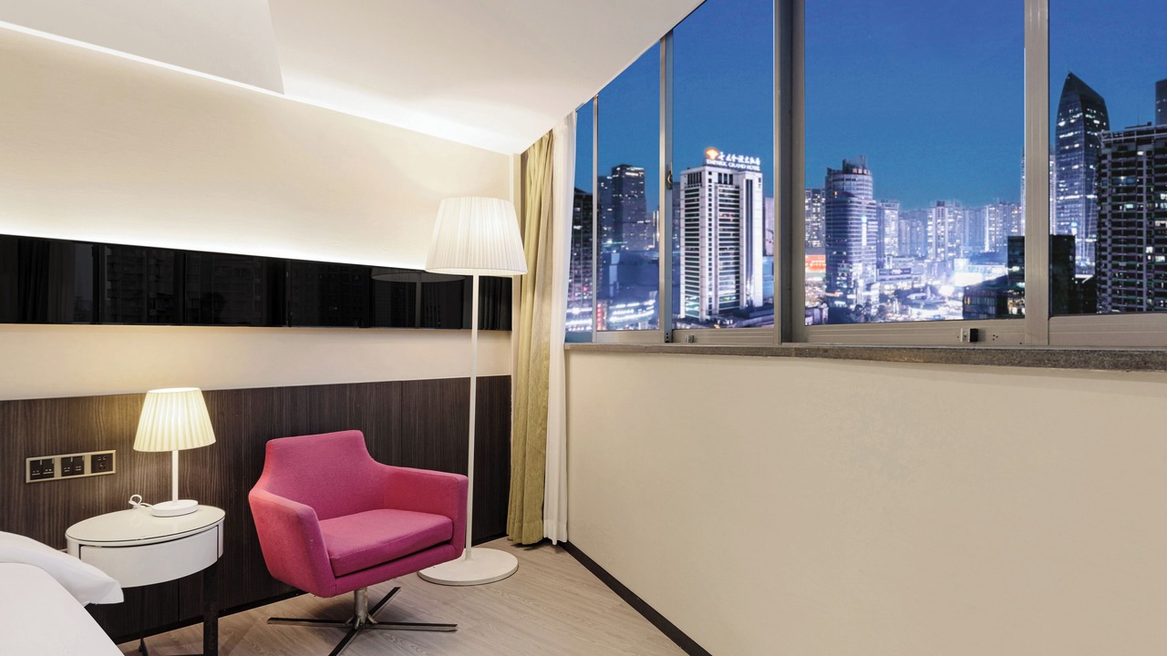 Photo of Bedroom in Jiang Bei