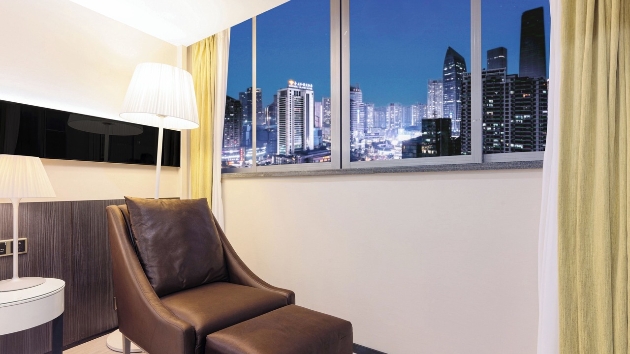 Photo of Bedroom in Jiang Bei