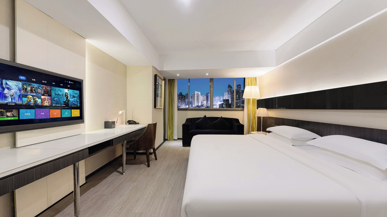 Photo of Bedroom in Jiang Bei
