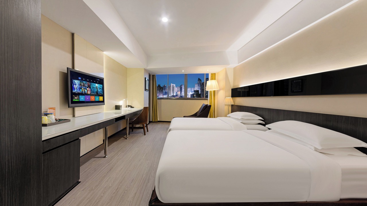 Photo of Bedroom in Jiang Bei