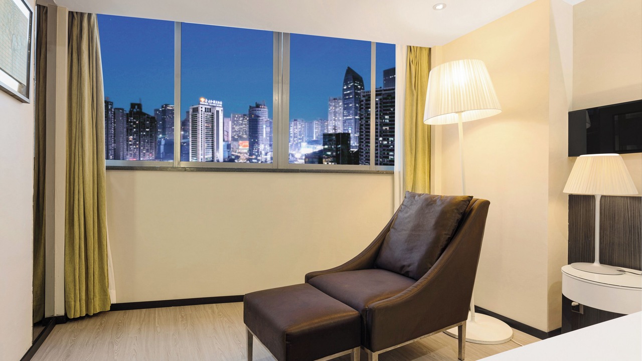 Photo of Bedroom in Jiang Bei