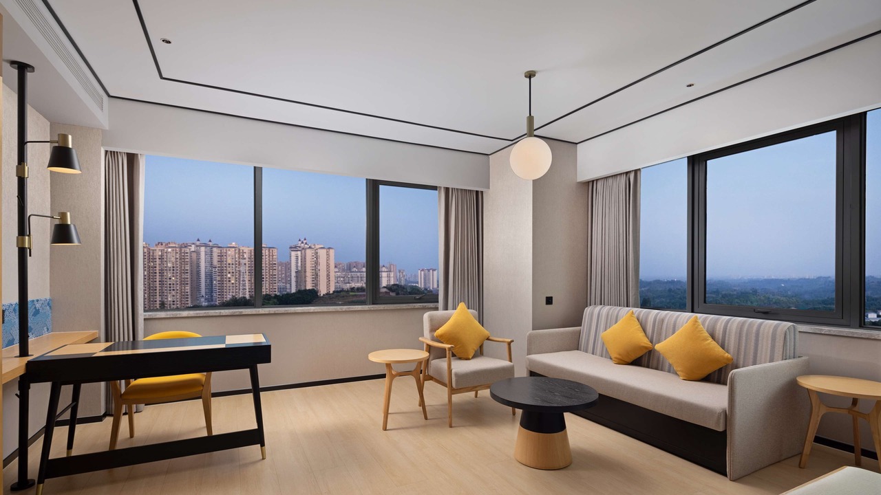 Photo of Bedroom in Yantan District