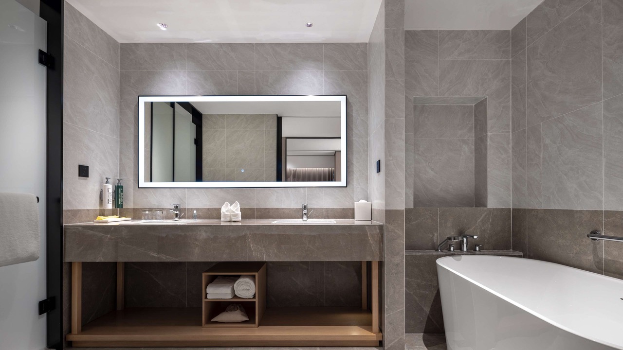 Photo of Bathroom in Yantan District