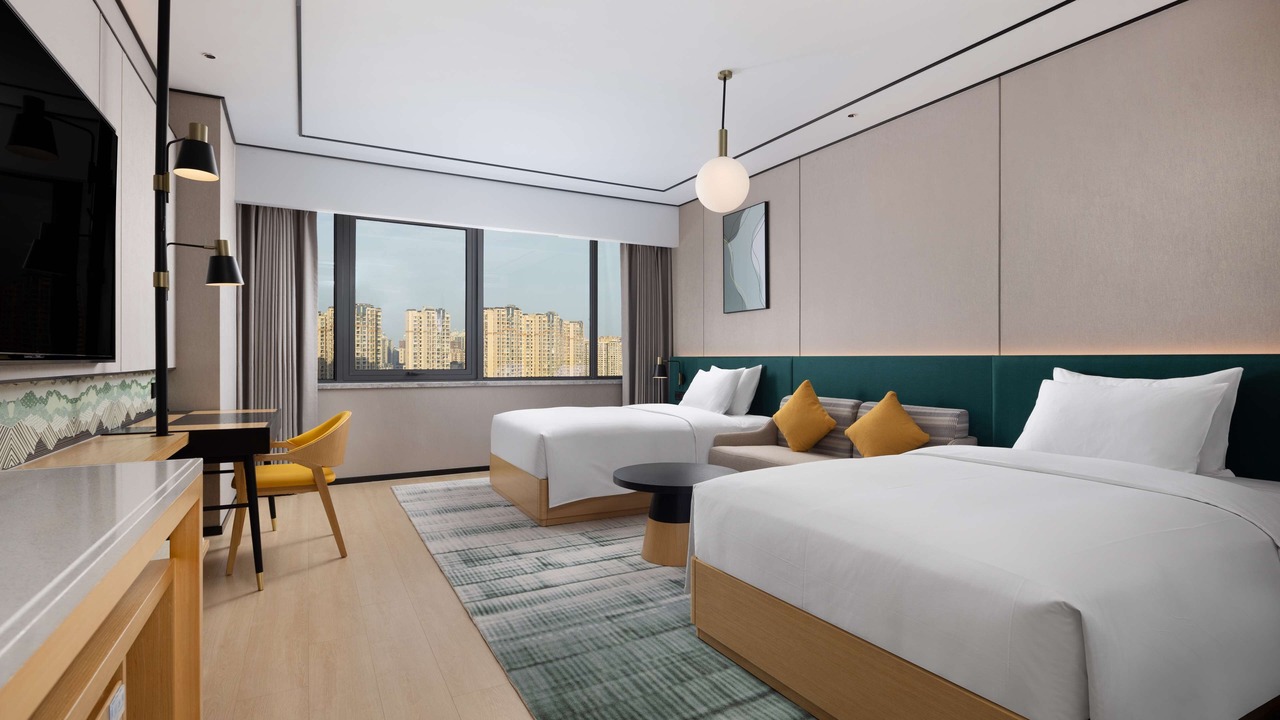 Photo of Bedroom in Yantan District